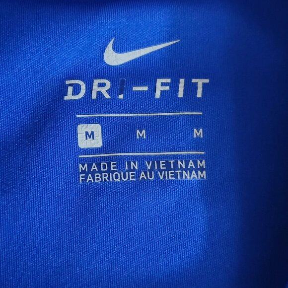 Women's Nike Dri Fit sleeveless top Size M - Picture 10 of 12